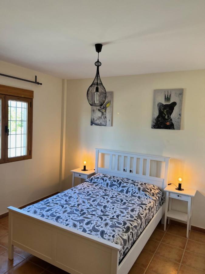 Villa Aljambra Albox Zewnętrze zdjęcie