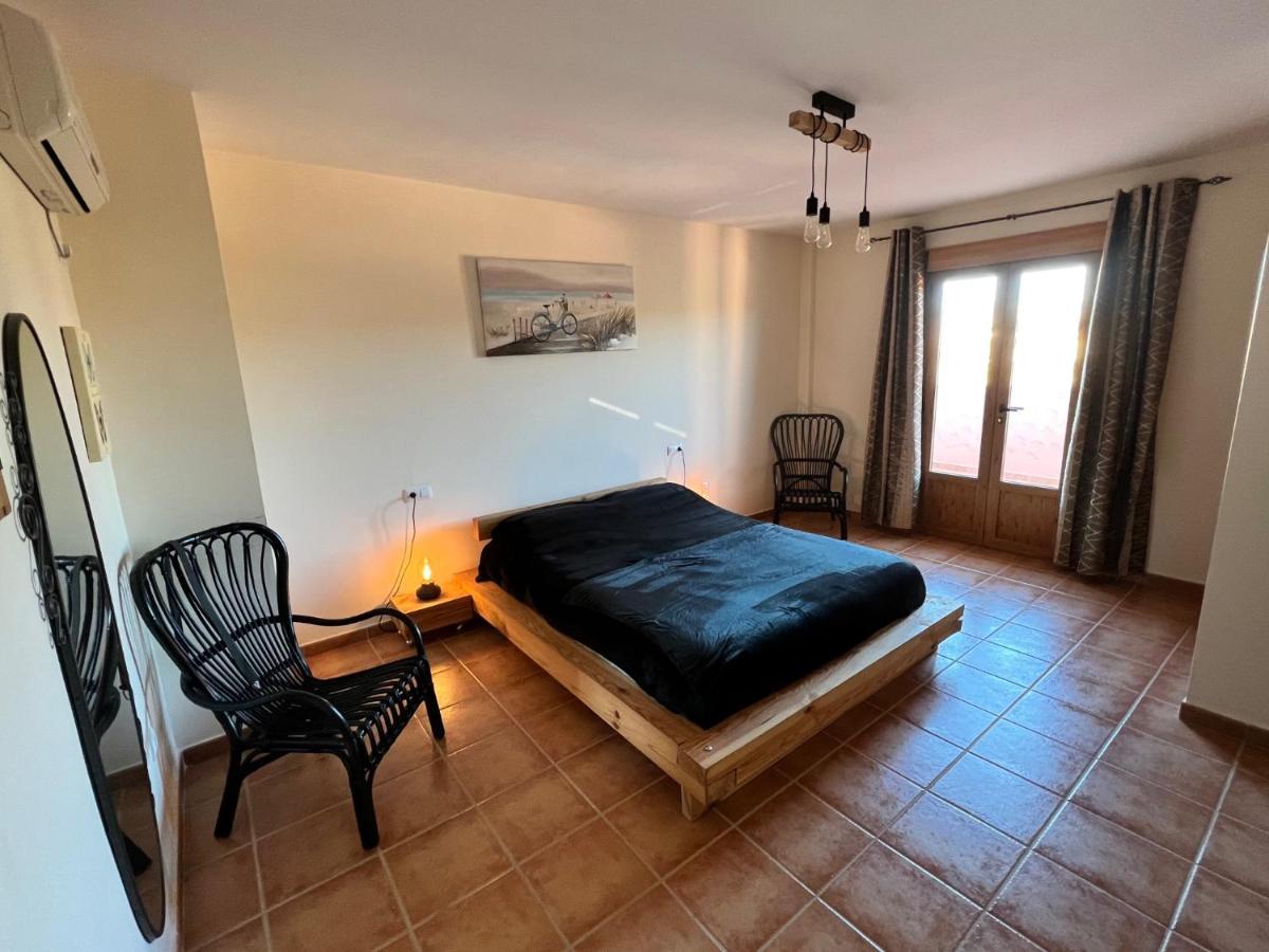 Villa Aljambra Albox Zewnętrze zdjęcie