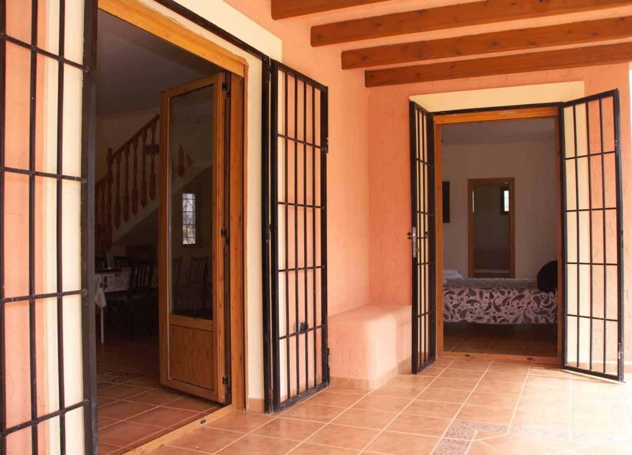 Villa Aljambra Albox Zewnętrze zdjęcie