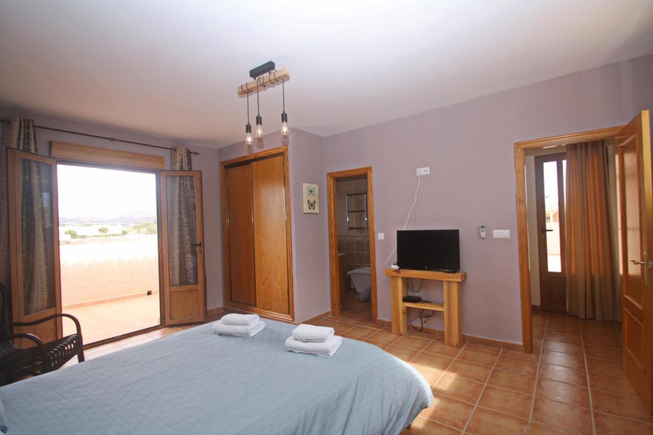 Villa Aljambra Albox Zewnętrze zdjęcie