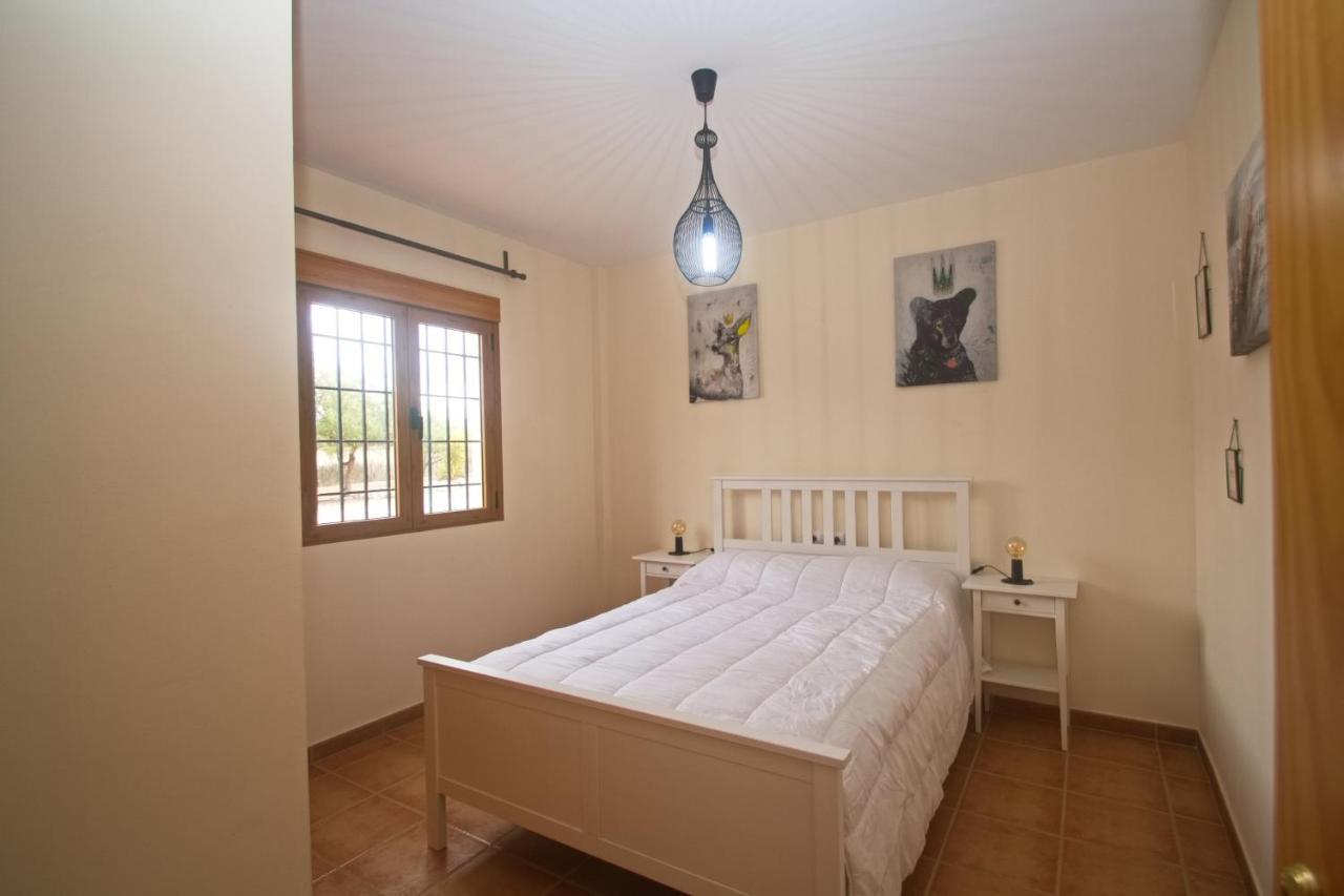 Villa Aljambra Albox Zewnętrze zdjęcie