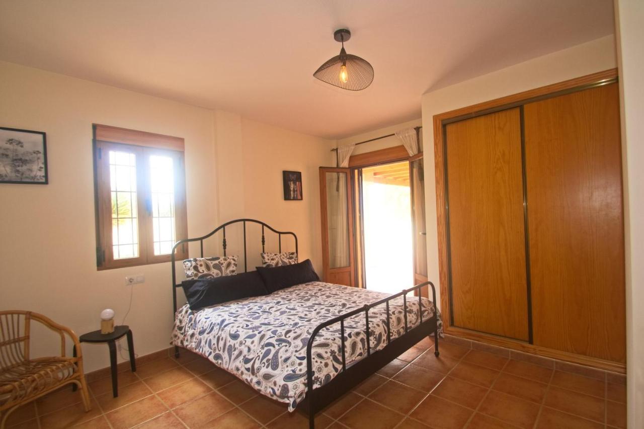 Villa Aljambra Albox Zewnętrze zdjęcie