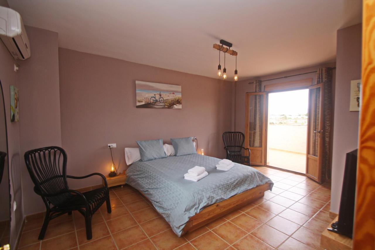 Villa Aljambra Albox Zewnętrze zdjęcie