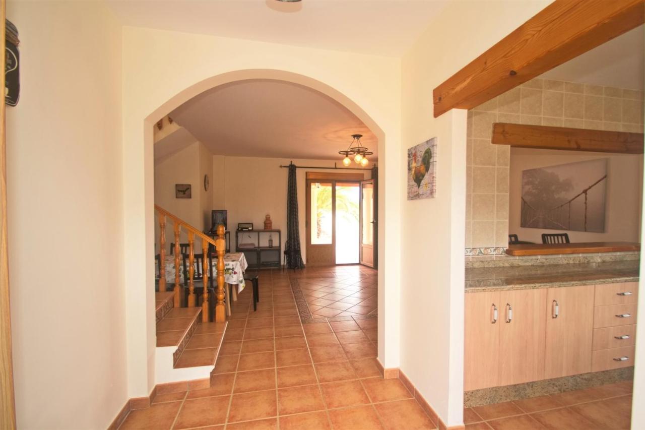 Villa Aljambra Albox Zewnętrze zdjęcie