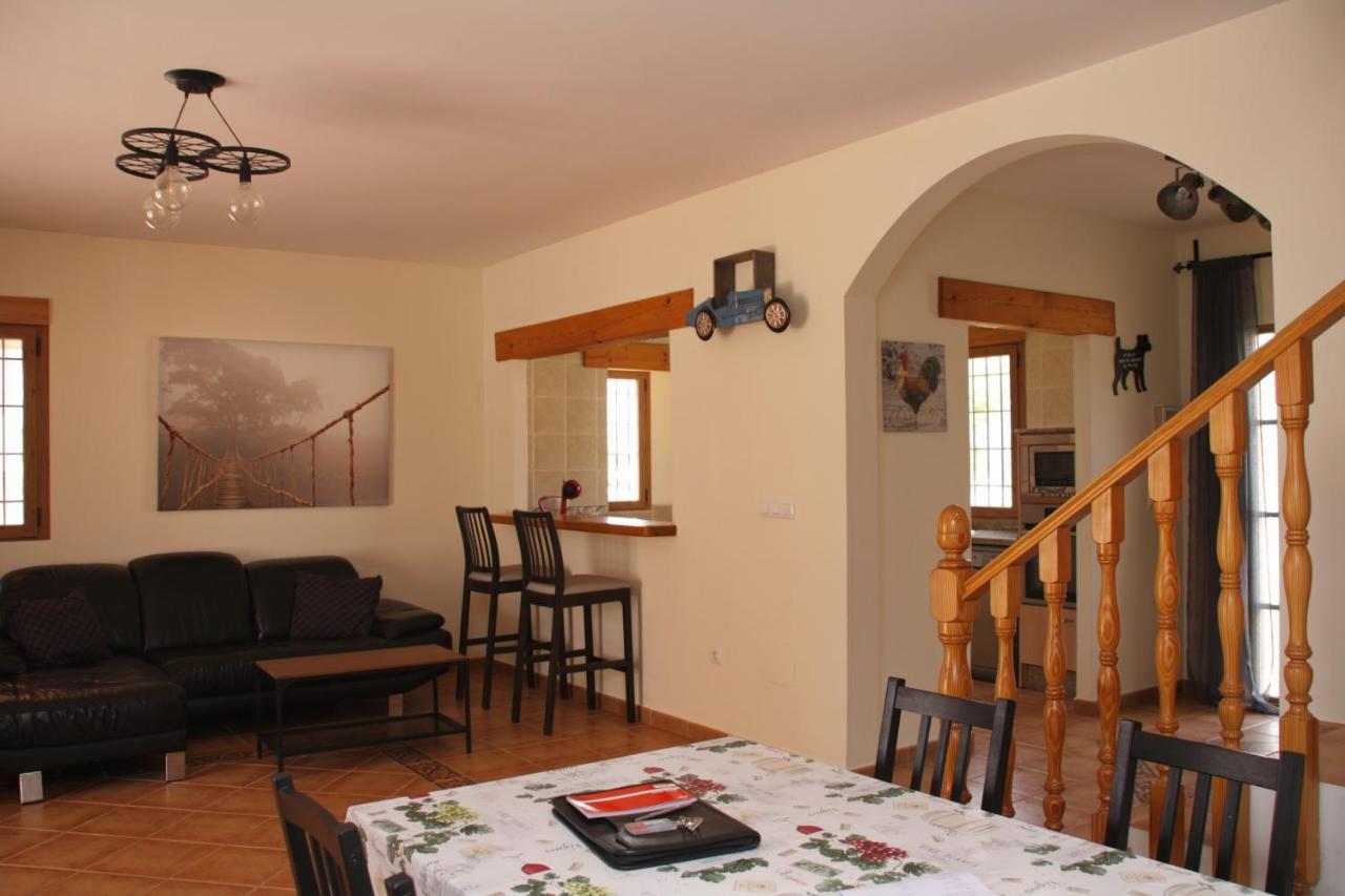 Villa Aljambra Albox Zewnętrze zdjęcie