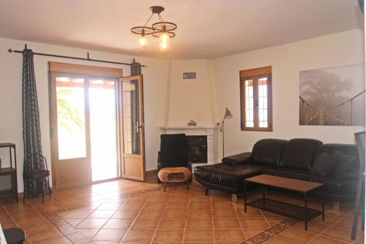 Villa Aljambra Albox Zewnętrze zdjęcie