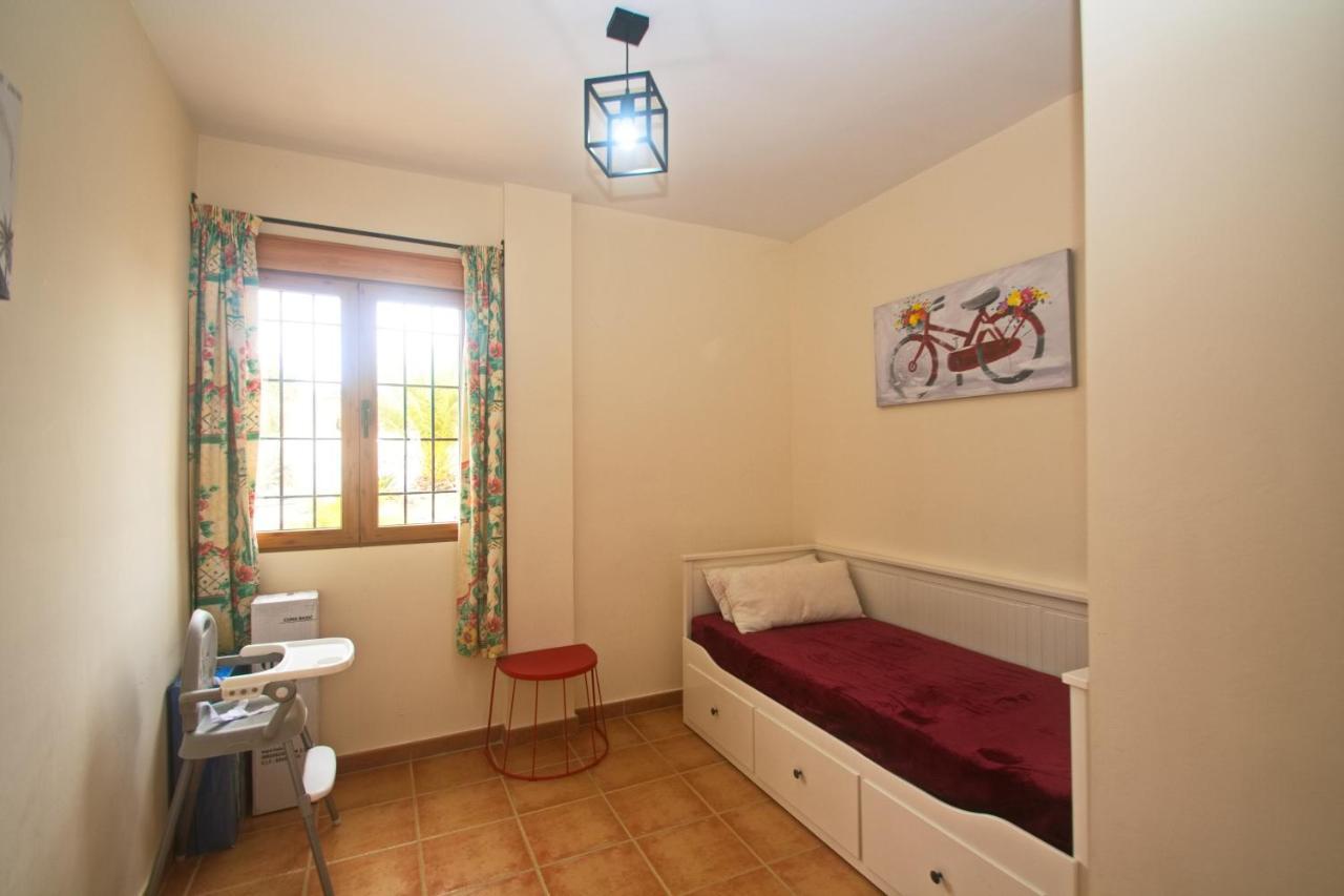 Villa Aljambra Albox Zewnętrze zdjęcie