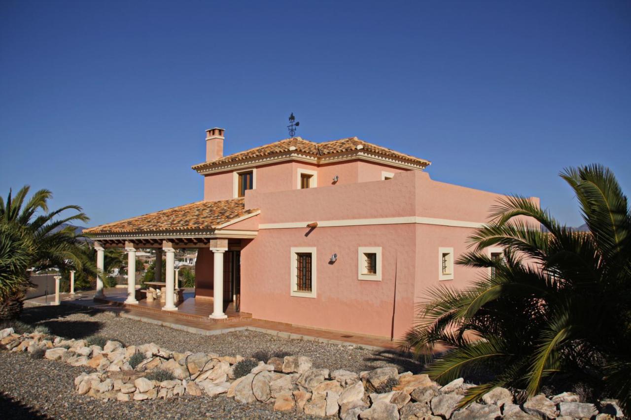 Villa Aljambra Albox Zewnętrze zdjęcie