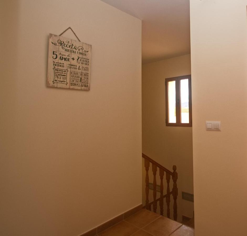 Villa Aljambra Albox Zewnętrze zdjęcie
