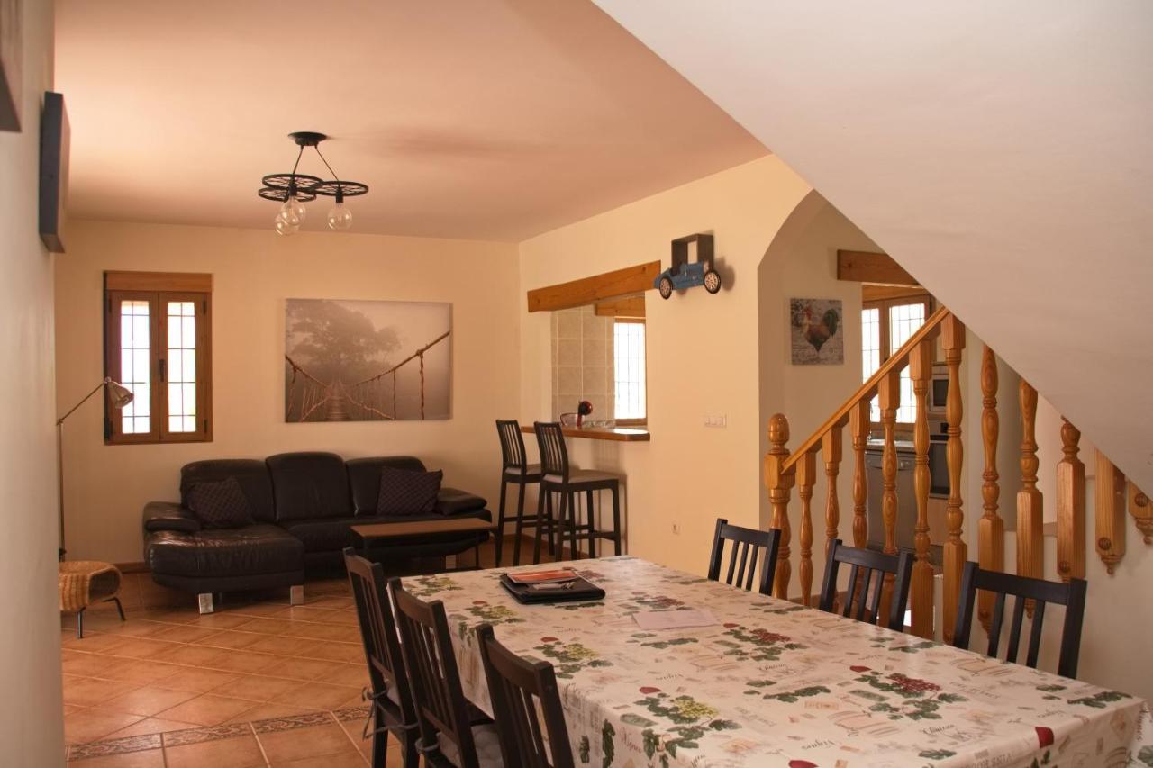 Villa Aljambra Albox Zewnętrze zdjęcie