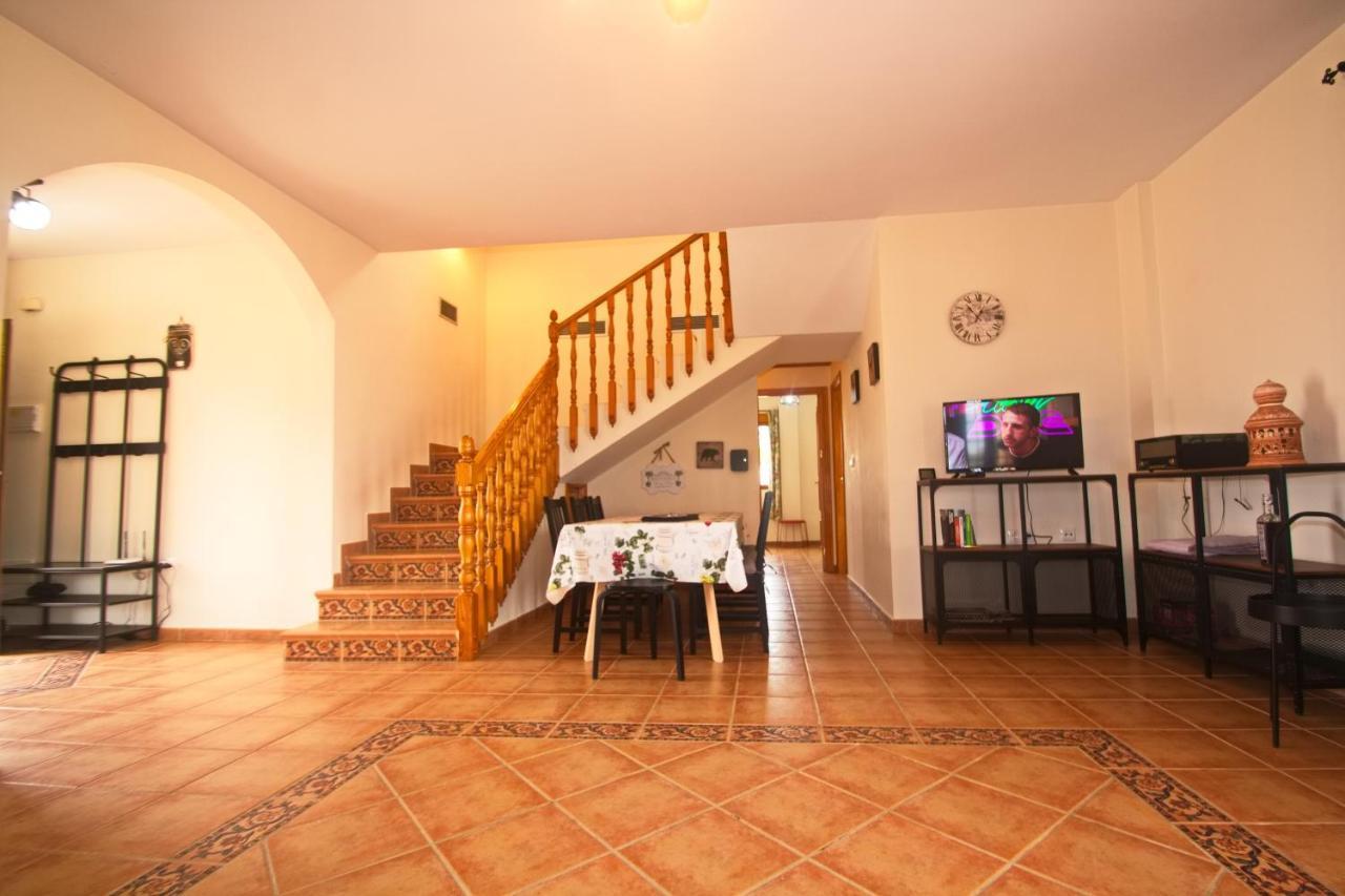 Villa Aljambra Albox Zewnętrze zdjęcie