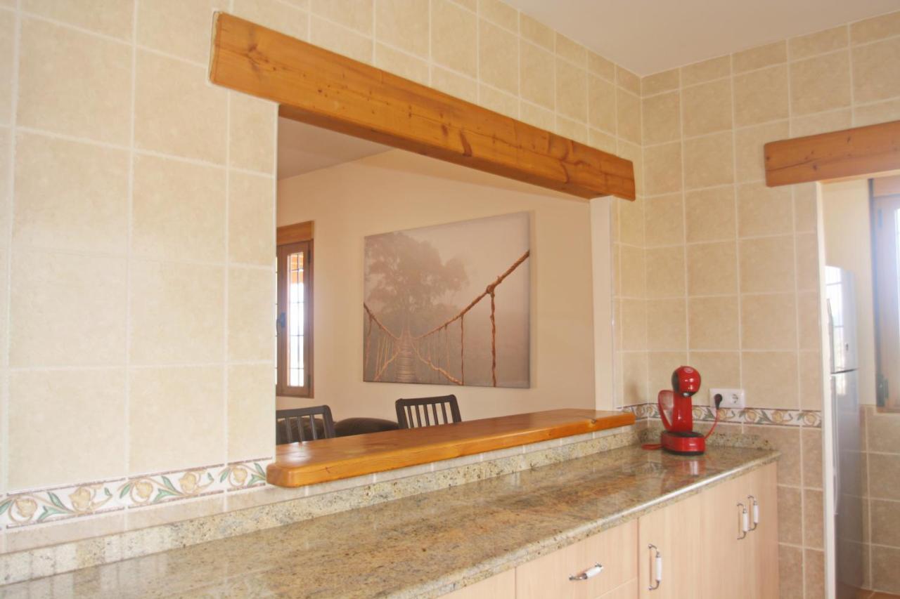 Villa Aljambra Albox Zewnętrze zdjęcie